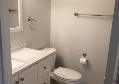 Residental home with lighting done in the bathroom by KL Tyndale Inc in Harrisburg, PA